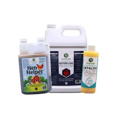 Backyard Poultry Bundle